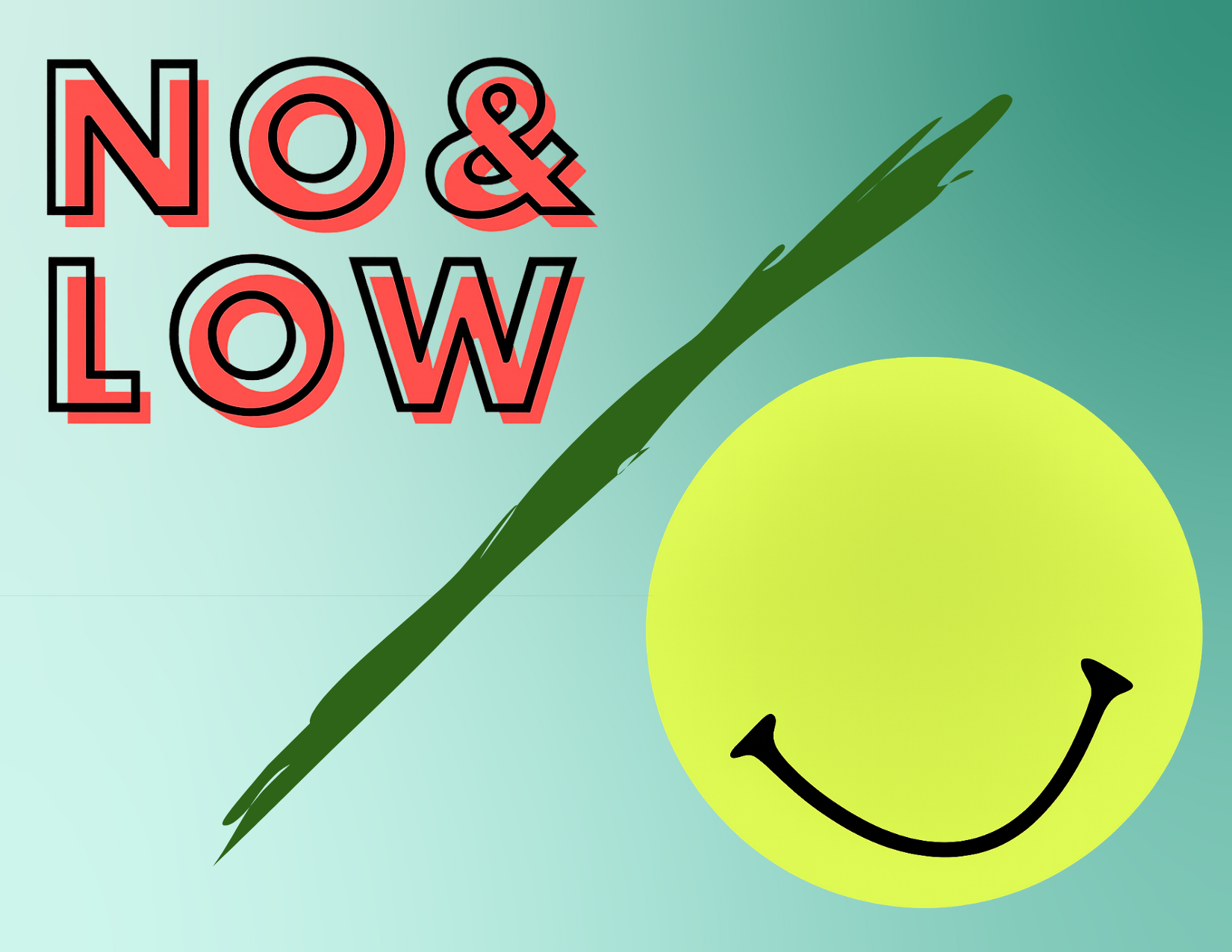 Celebrate Dry January w/ No &amp; Low Inc.