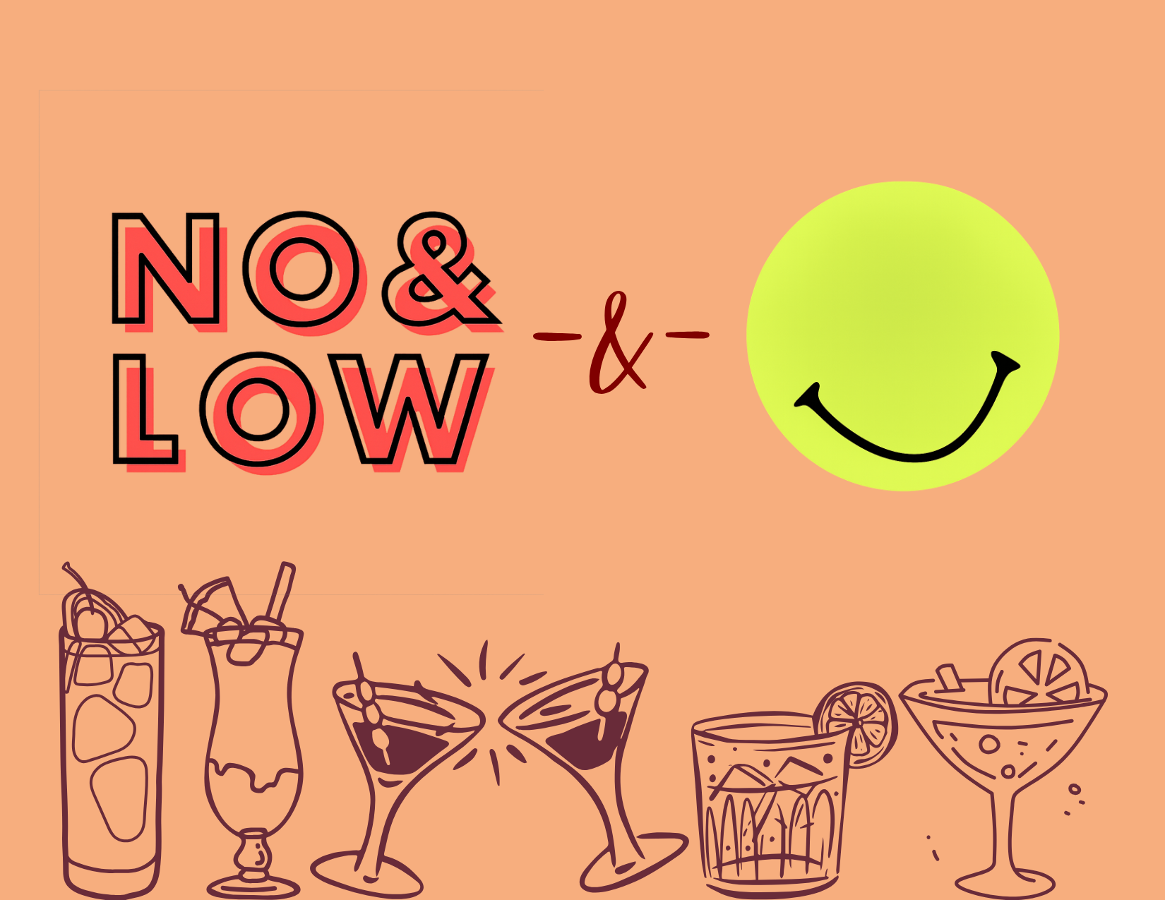 Mocktail Hour w/ No &amp; Low Inc.