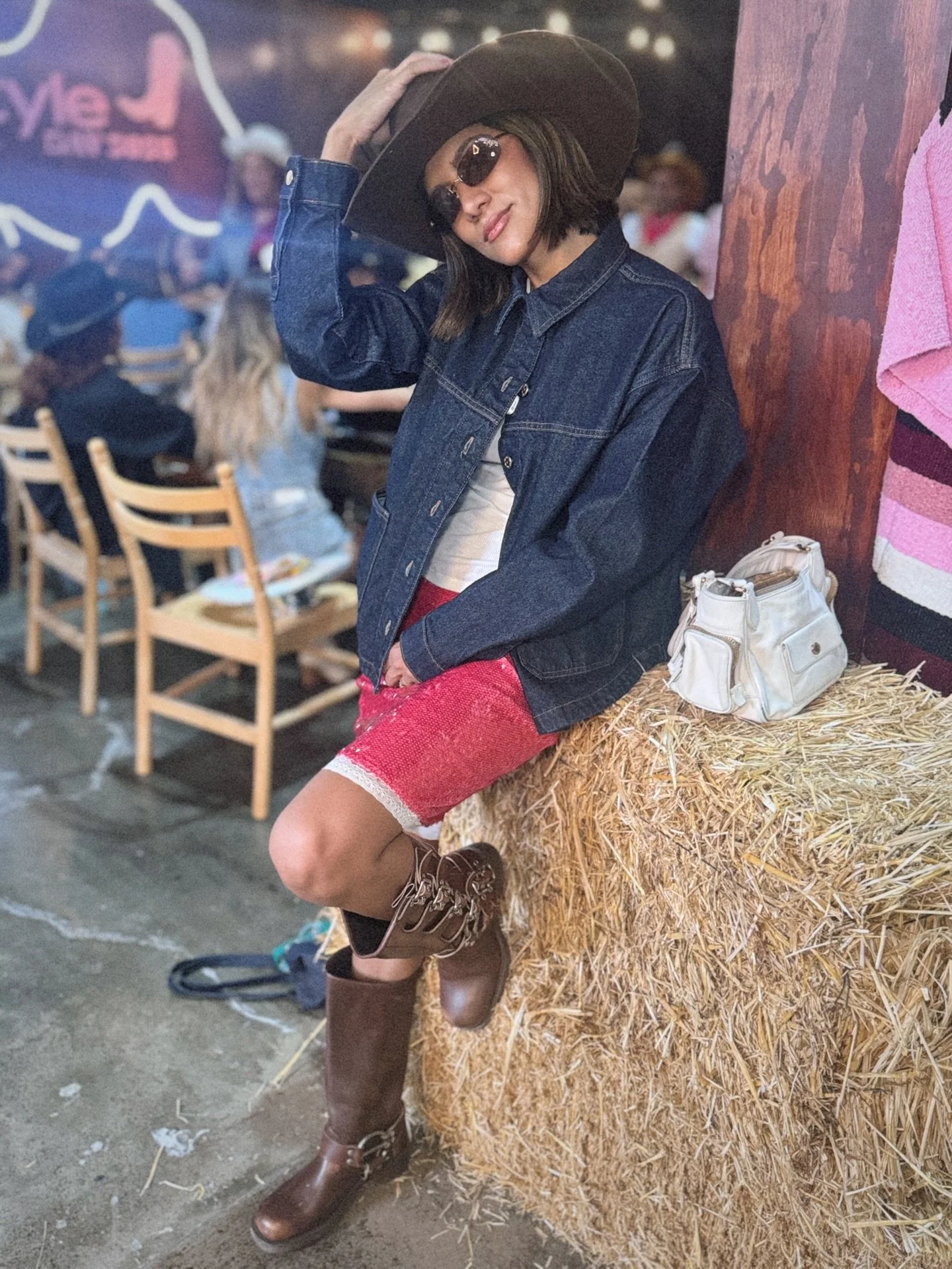 &ldquo;Ahora te crees la influencer&rdquo;&hellip;Cuando me lo dec&iacute;an, lo sent&iacute;a como ataque. Hoy, en cambio, lo agradezco 😌

Despu&eacute;s de &ldquo;creerme la influencer&rdquo; he aprendido que:
🤳 Mostrarte puede incomodar, pero ta