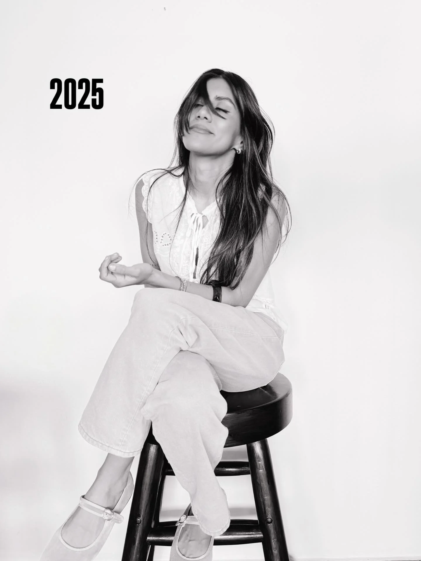 Recomiendo hacer este ejercicio para que (como yo) dejes de pensar que no lograste lo suficiente 🥂 Incluya un autoabrazo y si&eacute;ntete orgullosa de lo que lograste ✨

y como Elle Woods podemos decir &ldquo;We did It&rdquo; 🍾