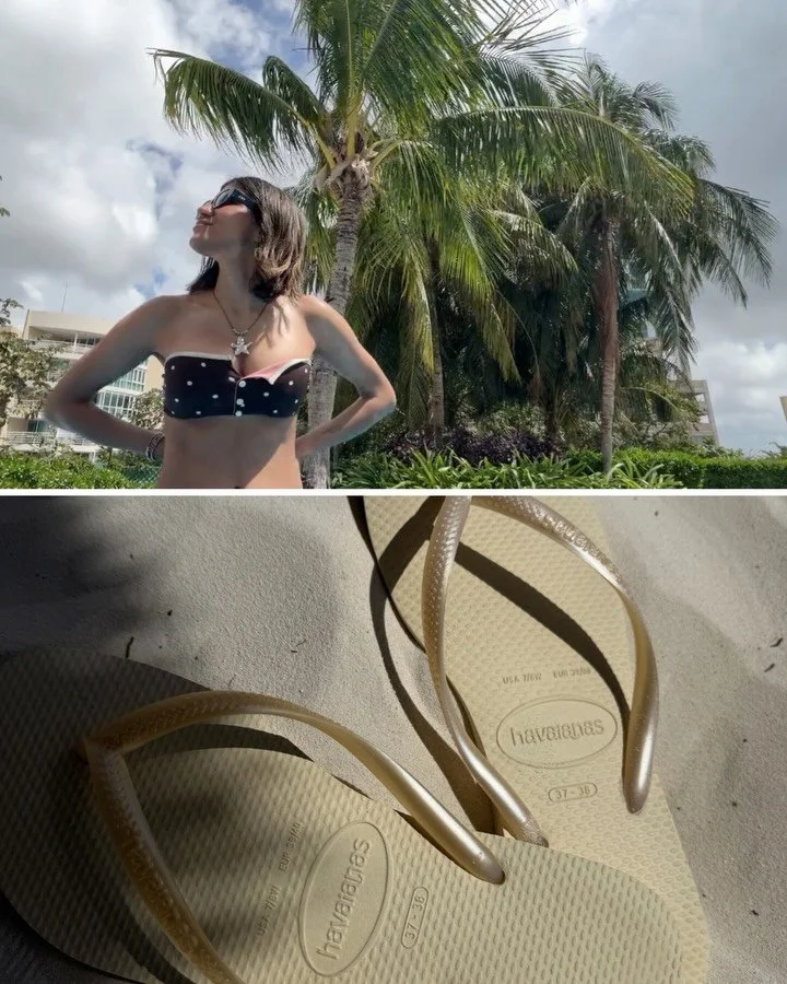 La influenza ha salido del chat y de mi cuerpo con este mini viajecito al caribe mexicano que todo lo cura ✨🩴 
.
.
.
#canc&uacute;n #beachdays