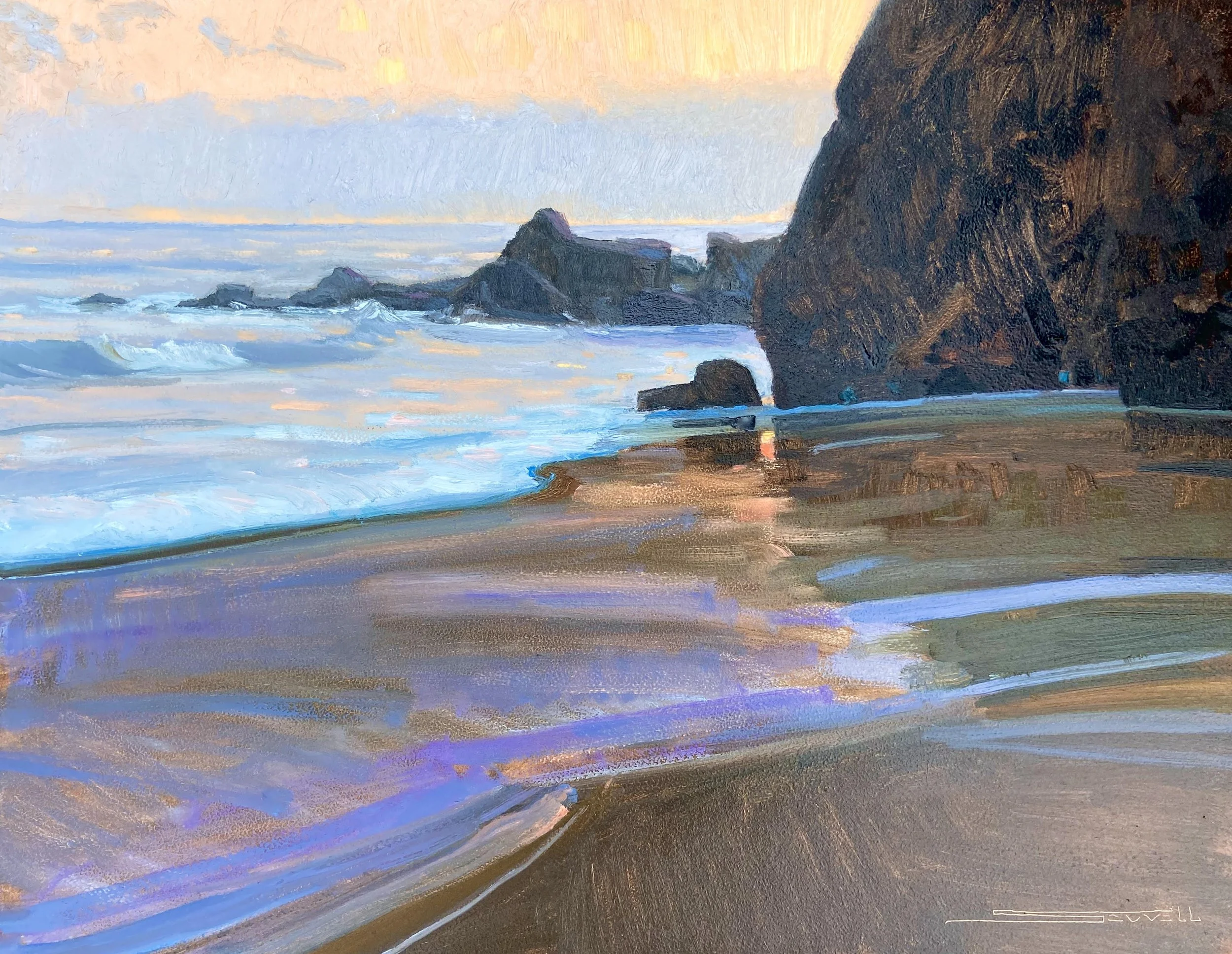 The Best Kept Secret, 14x18"