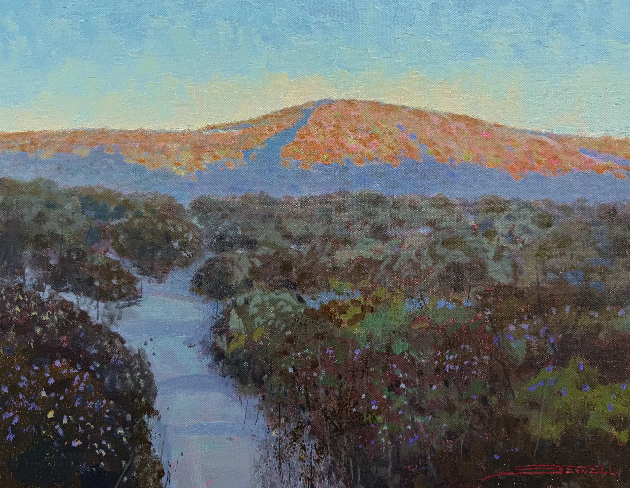 Ascending Beauty, 14x18"