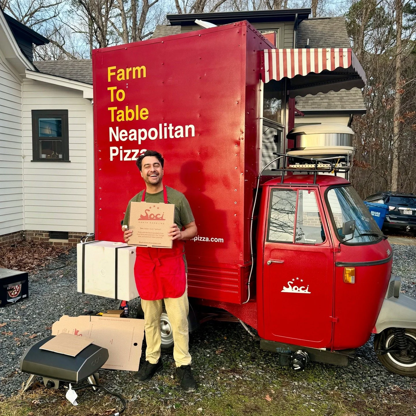 Hold on tight to your dreams.
That&rsquo;s what makes us human. Without taking a stab at them, you might as well call it a life.

A little risk. A little fear. It doesn&rsquo;t matter, as long as you&rsquo;re making steady progress. 

Brick by brick,