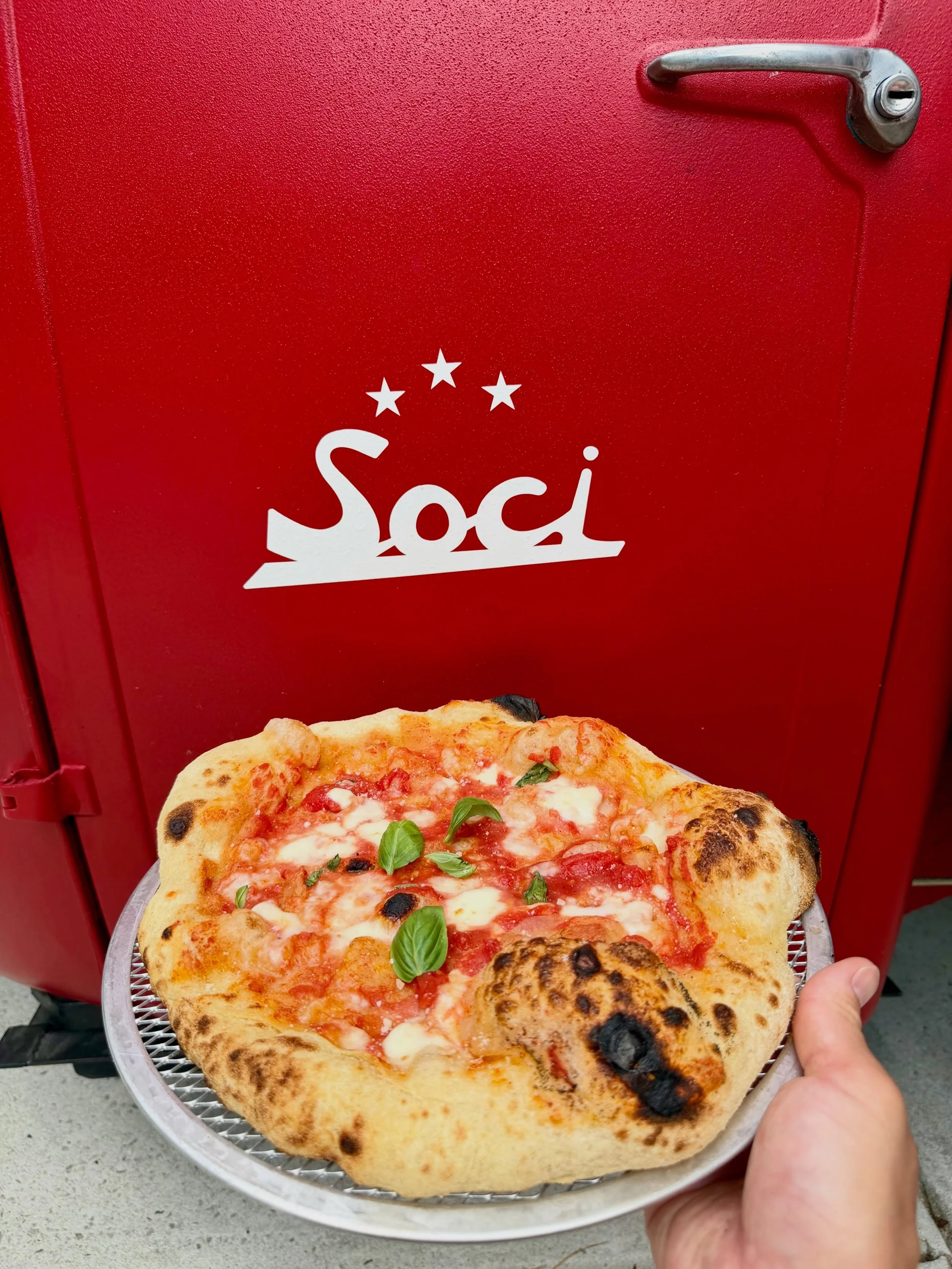 Happy Monday ❤️ #pizzacatering #chapelhill #raleigh #durham #pizzatruck