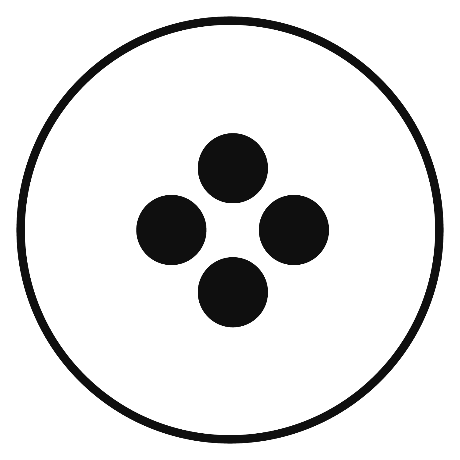 Symbol for Hakomi Circles