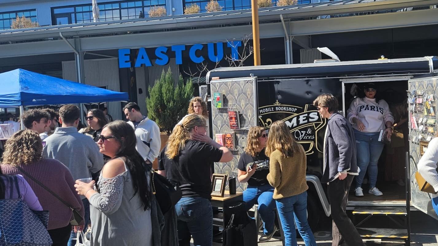 Still riding high from this weekend! Love you, NC!