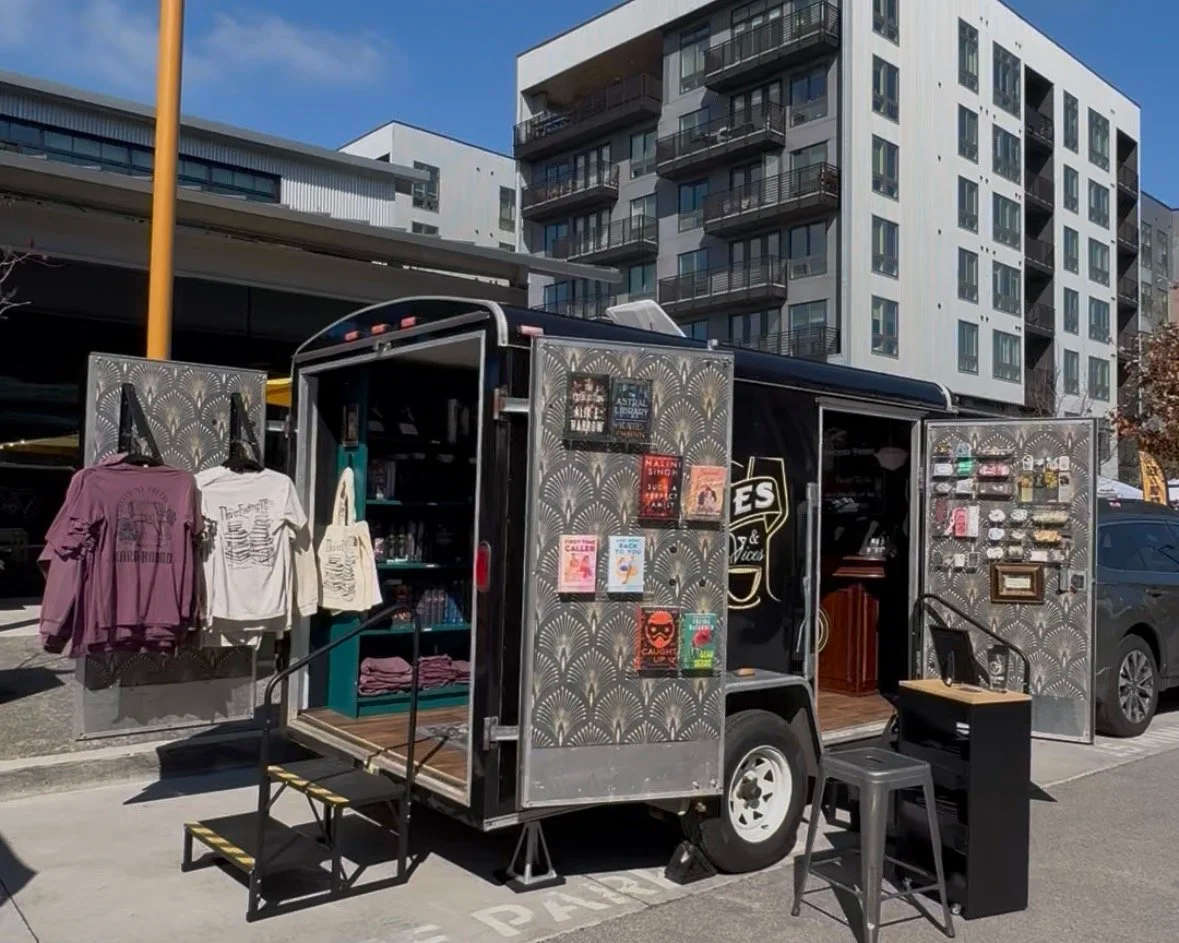 Raleigh Iron Works Market: Triangle Pop-Up