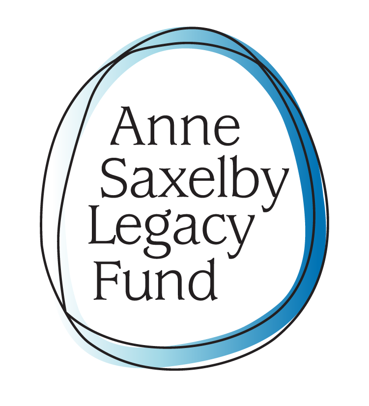Anne Saxelby Legacy Fund color logo