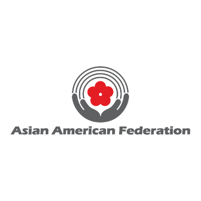 Asian American Federation logo