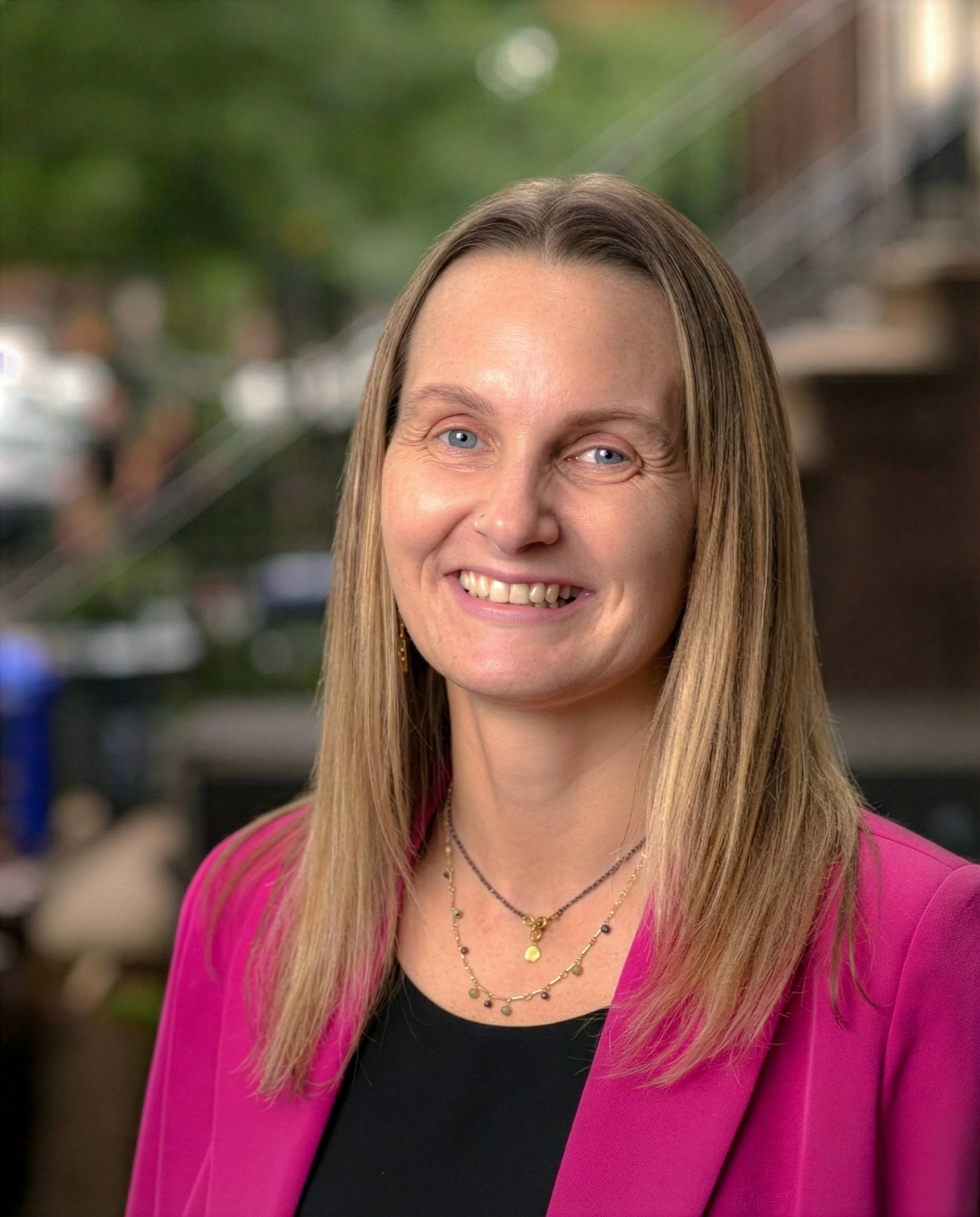 Photo of Sarah Sanchala