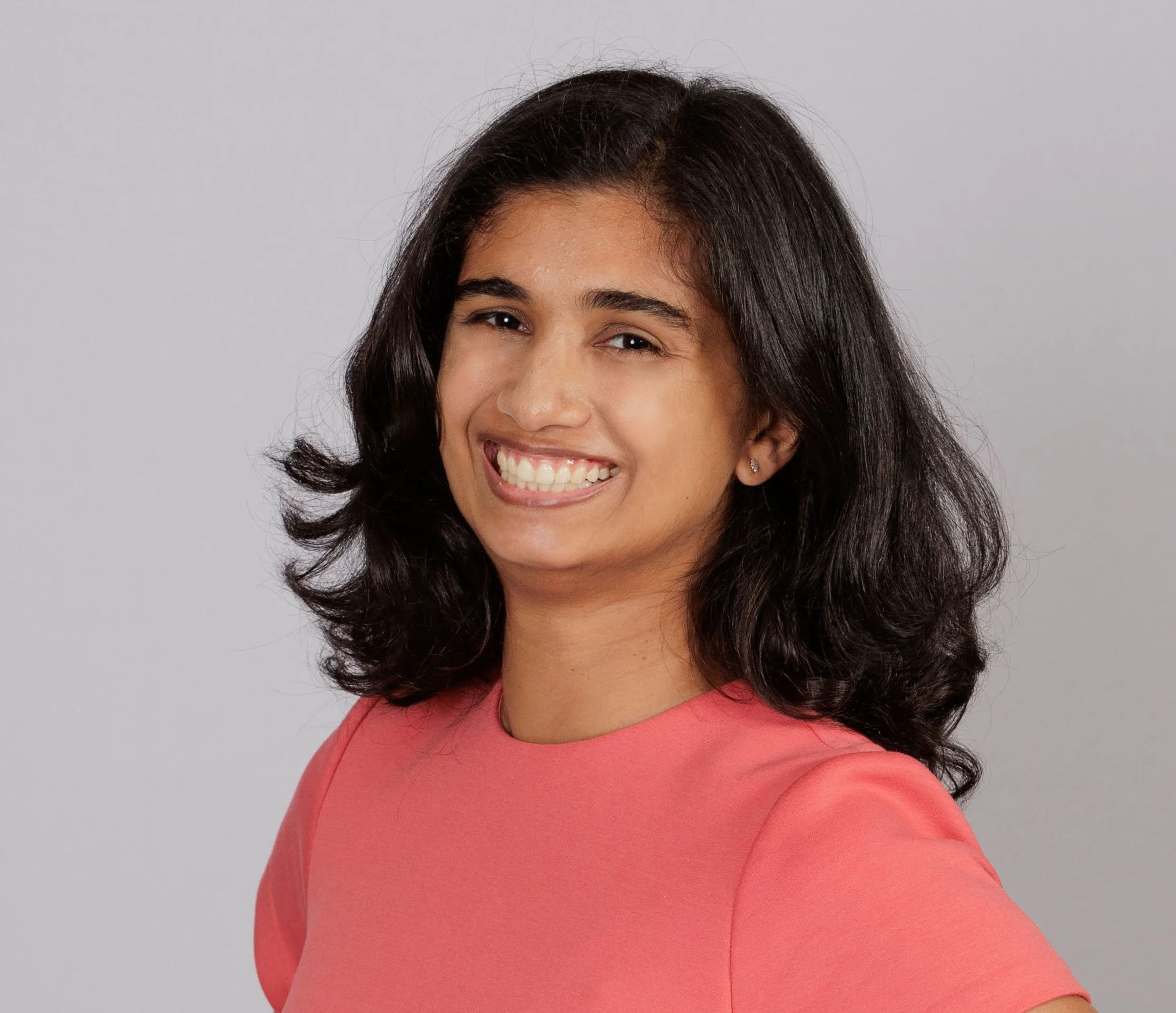 Photo of Maya Kurien