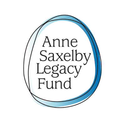 Anne Saxelby Legacy Fund logo