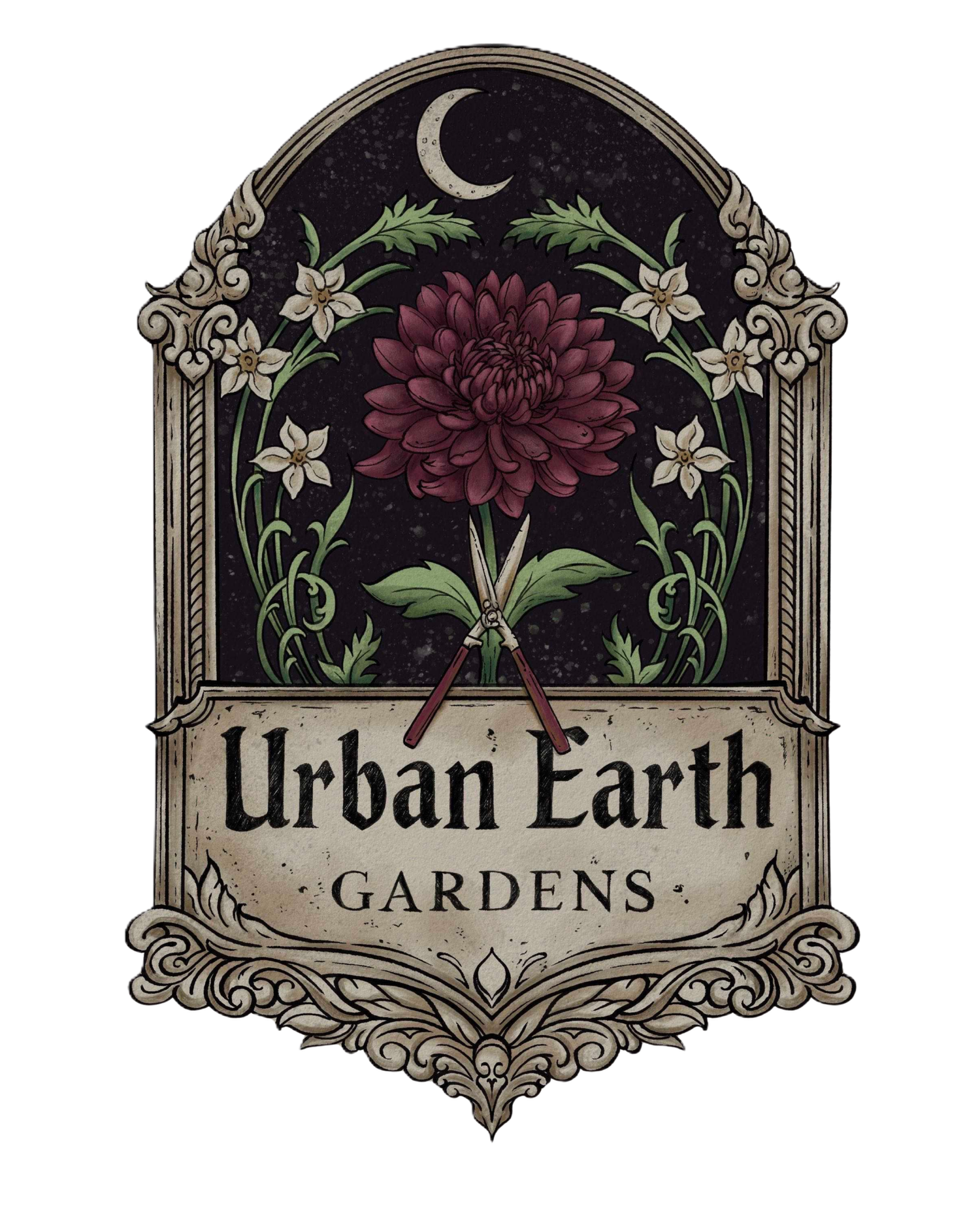 Urban Earth Gardens