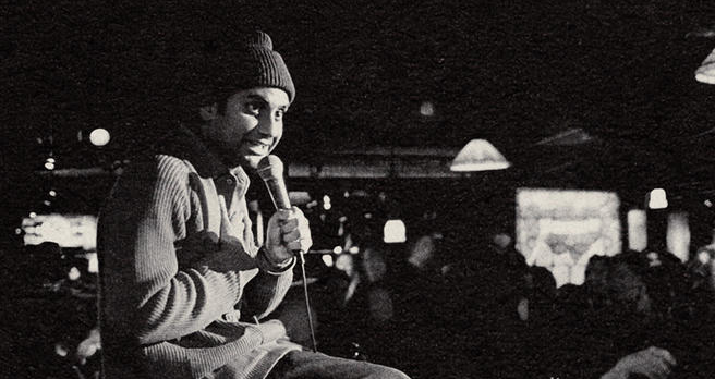 Nightclub Comedian, 2022: 
Associate Producer