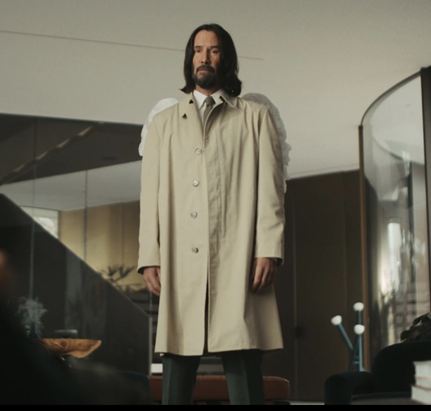 Good Fortune, 2025:
Co- Producer