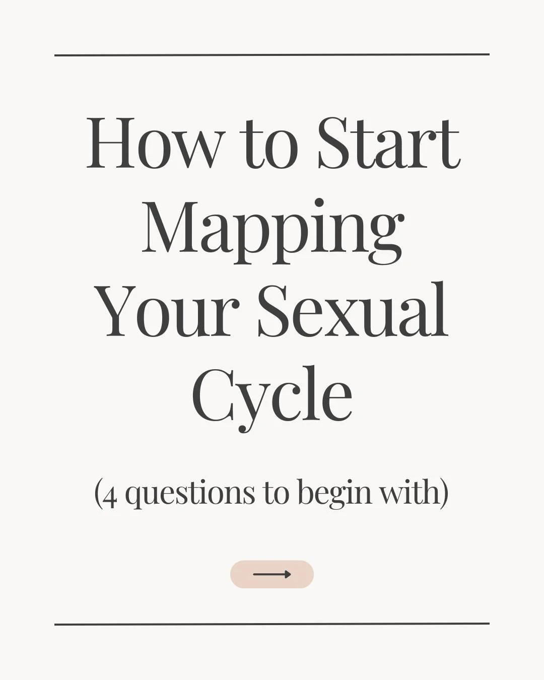 Most people think the problem starts when conflict happens in the bedroom.

It usually starts much earlier.

The moment you wonder whether your partner wants the same closeness you do. The story your mind tells. The feeling that moves through your bo