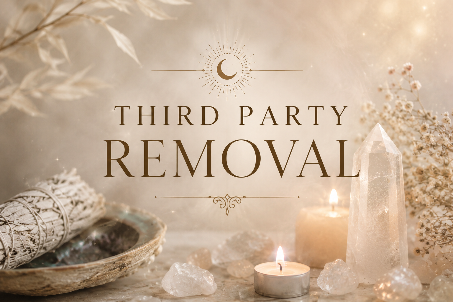 Third Party Removal