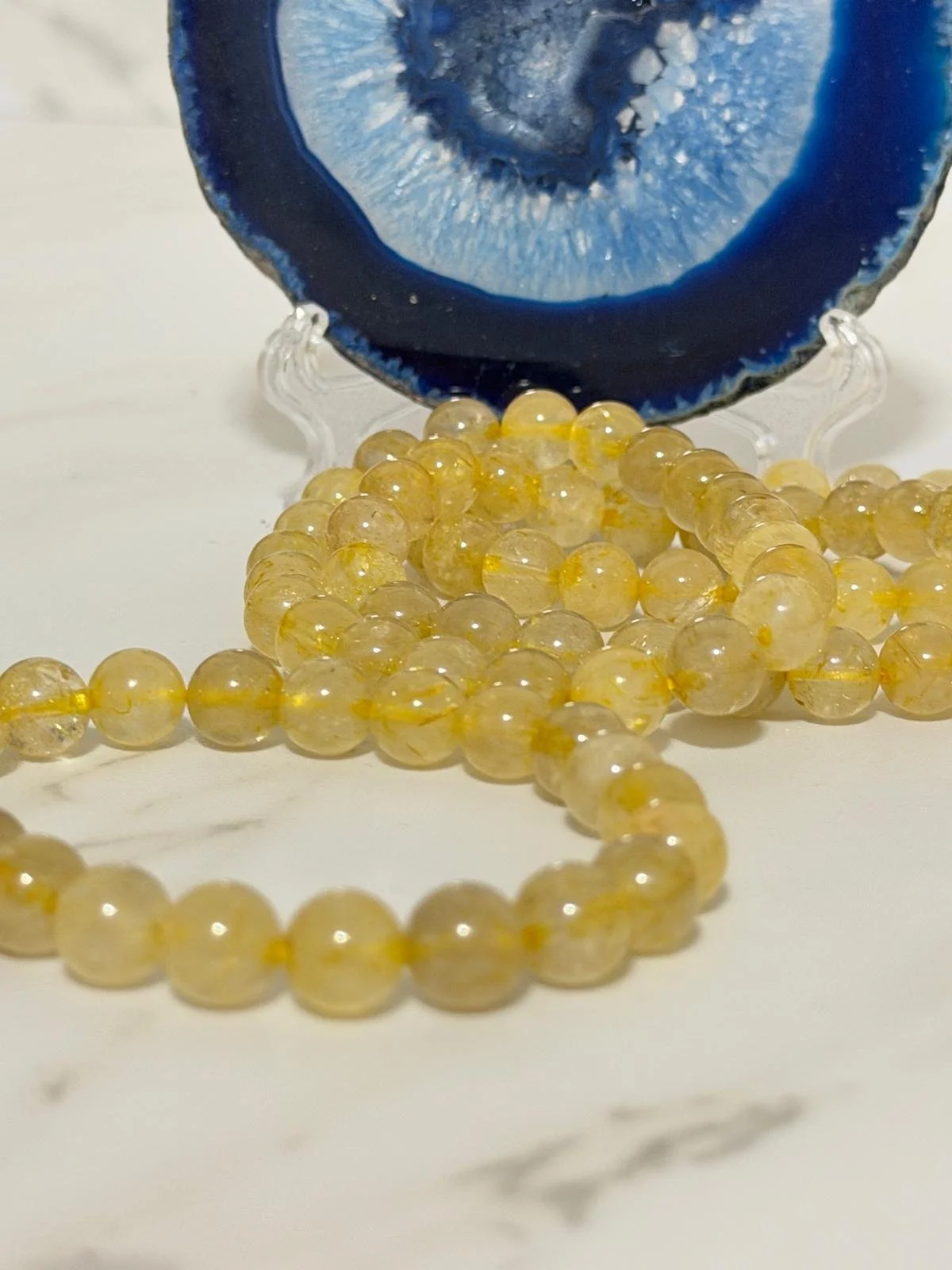 Citrine Bracelet