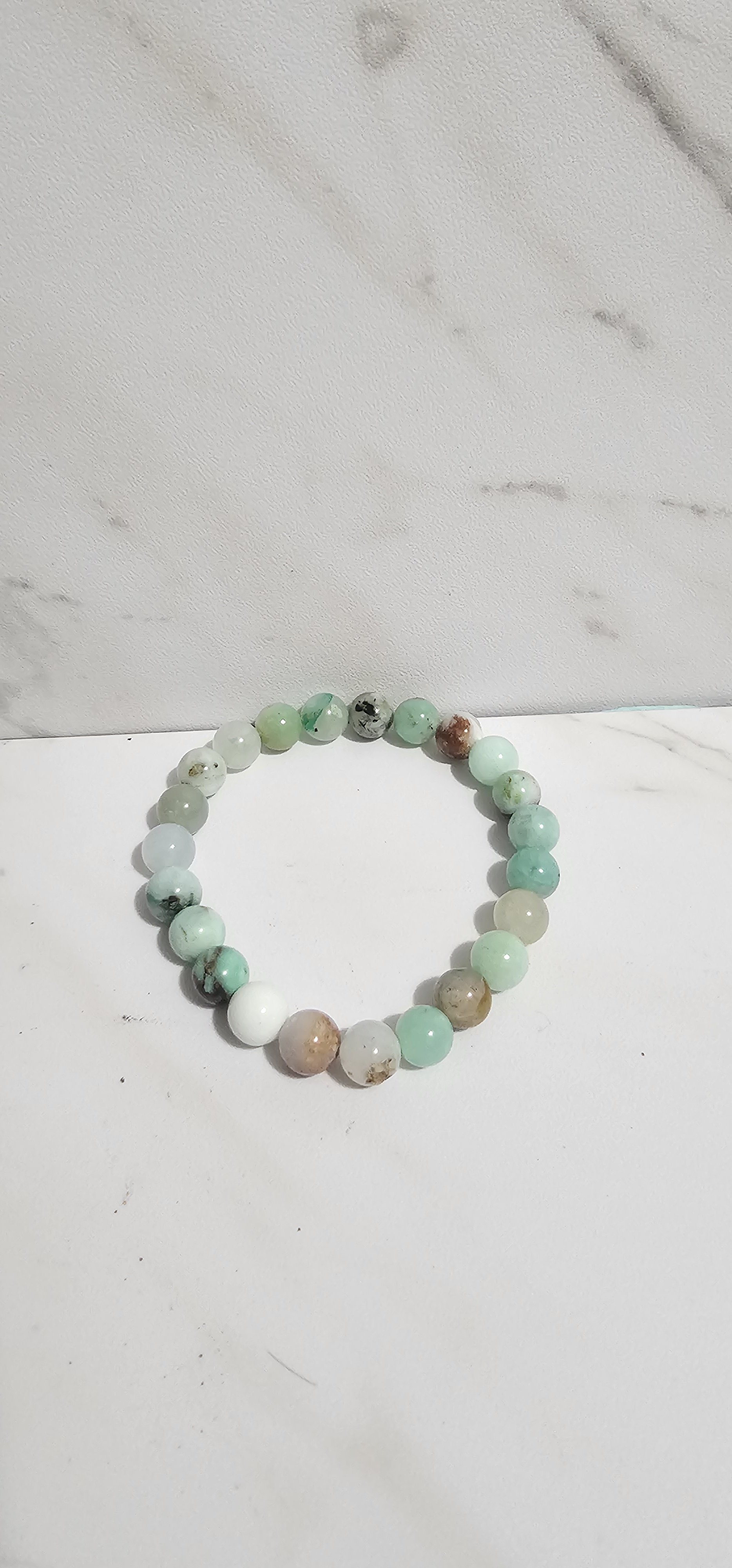 Chrysoprase Bracelet