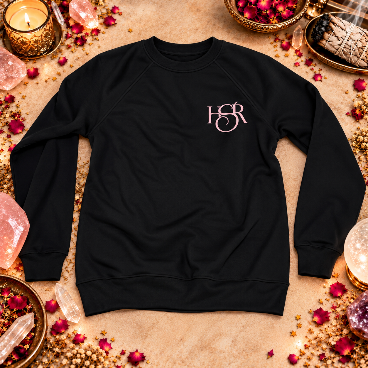 Seen+ Felt+ Confirmed (Sweateshirt)