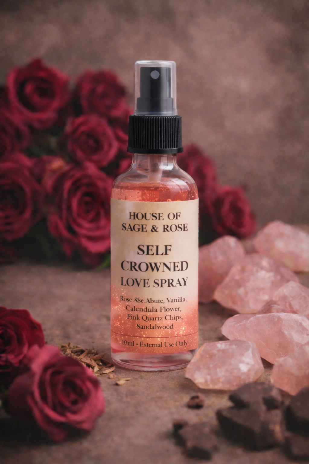 Self Crowned Love Spray
