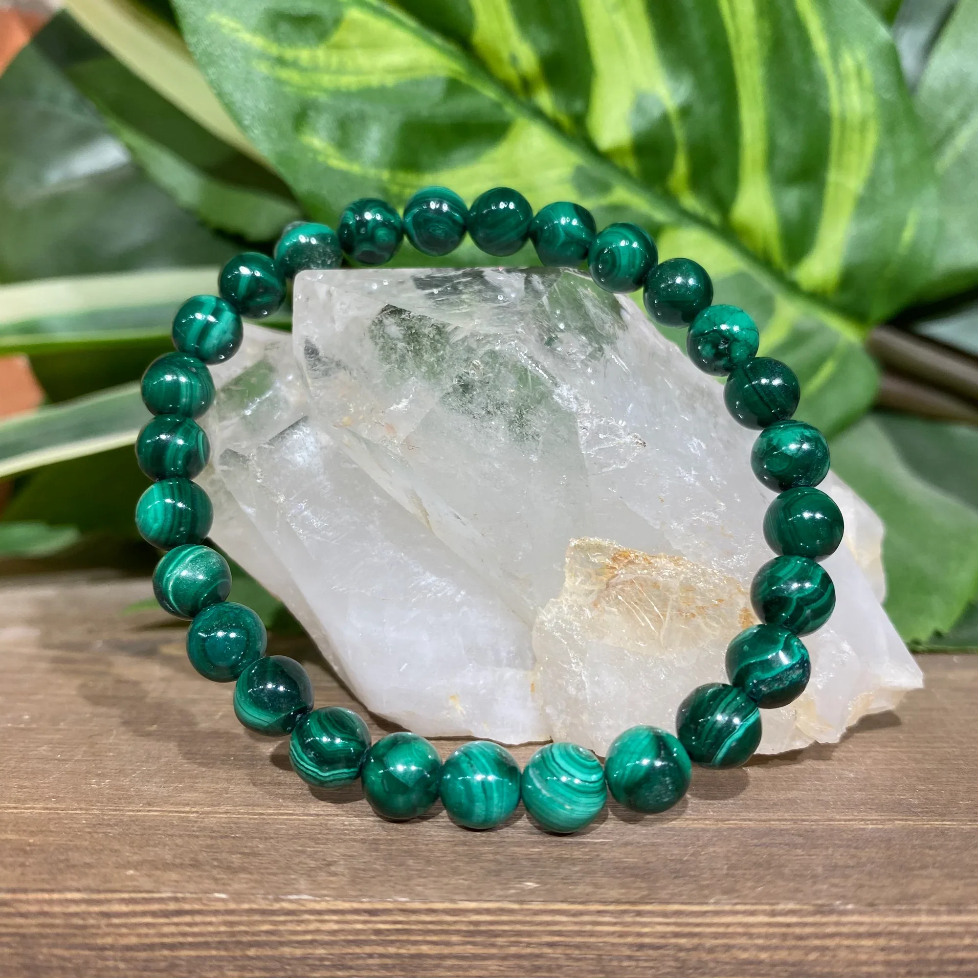 Malachite Bracelet