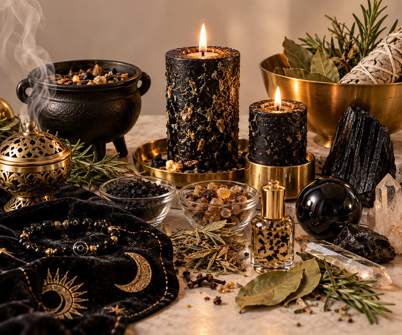 Protection Spells