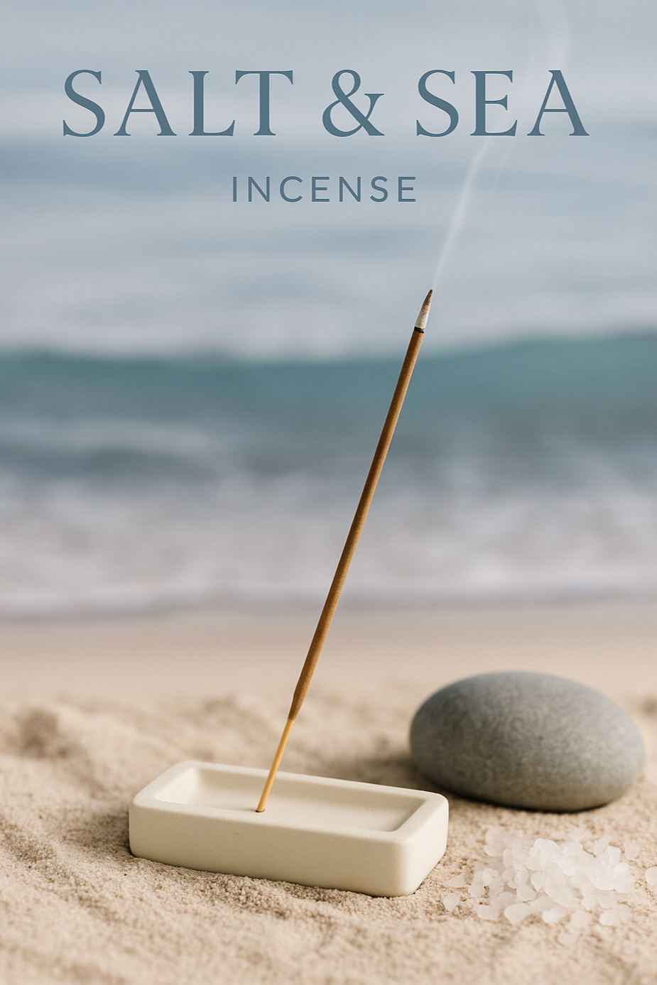 Salt & Sea Incense