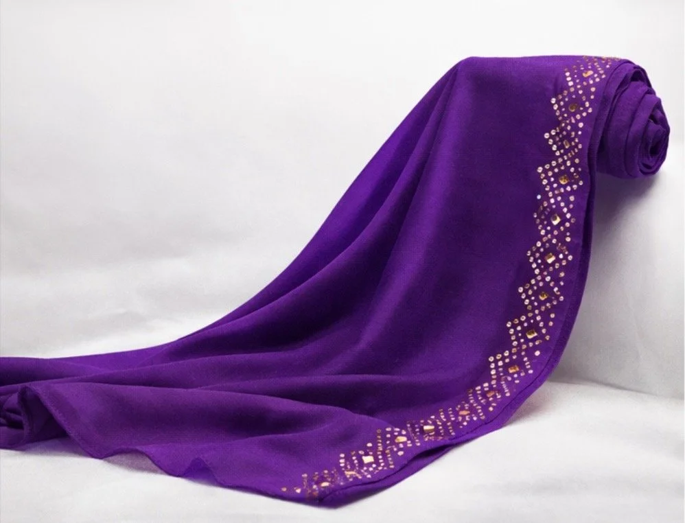 Veil of Radiance Collection ( Amethyst Reign)