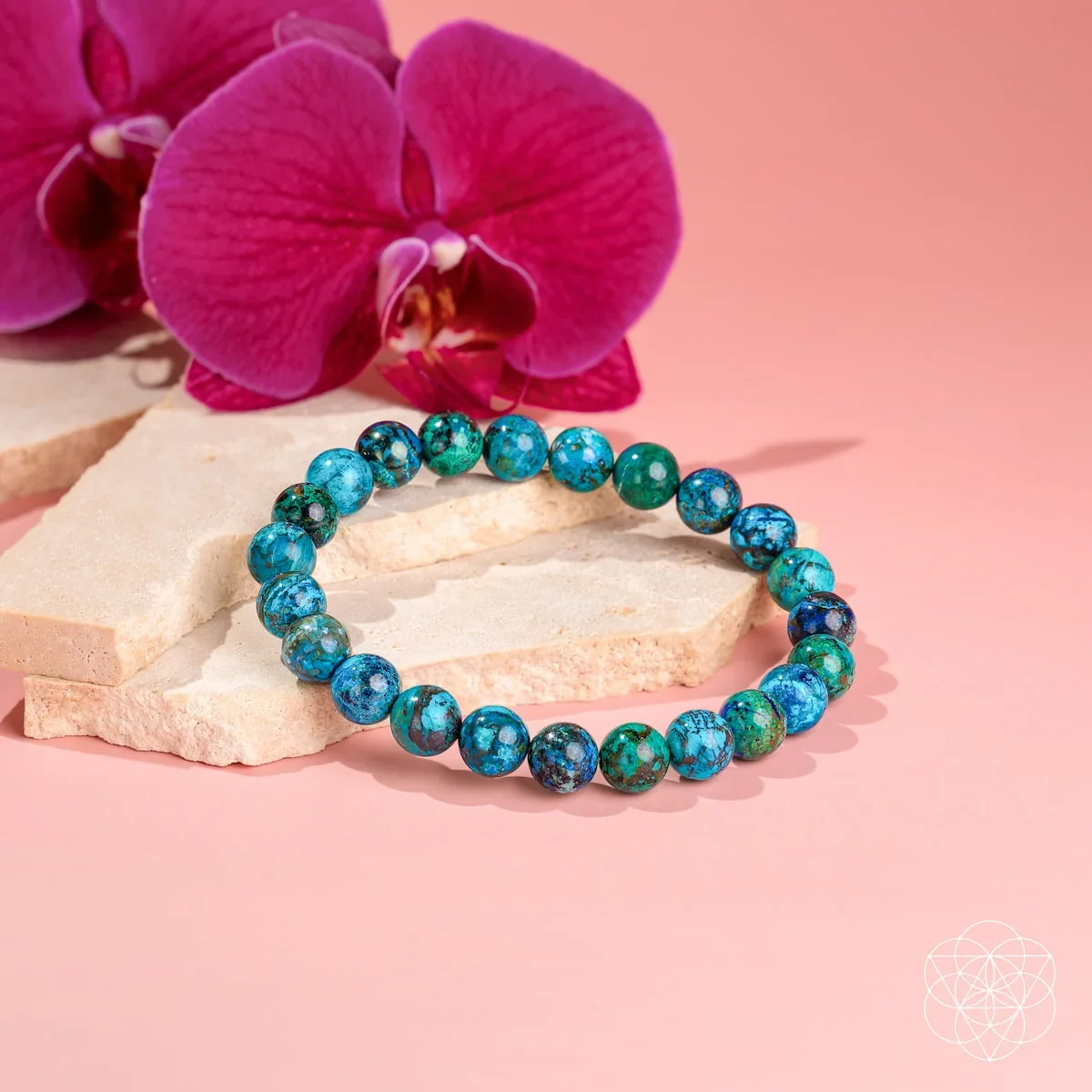 Chrysocolla Bracelet