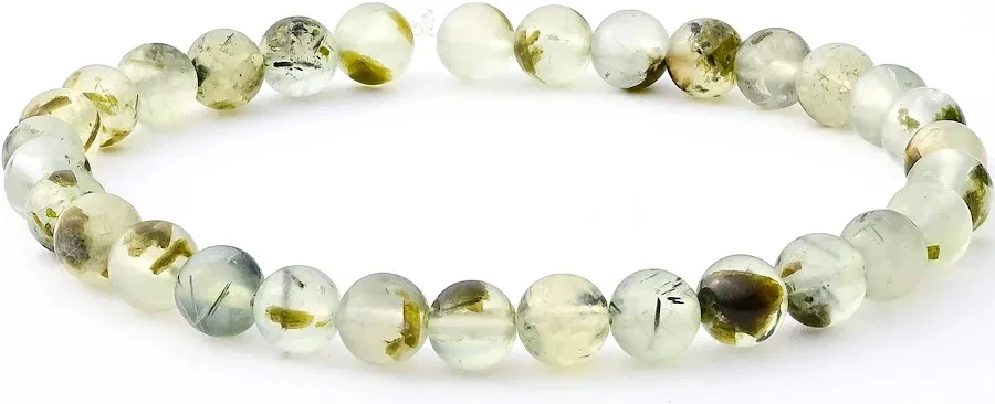 Prehnite  Bracelet