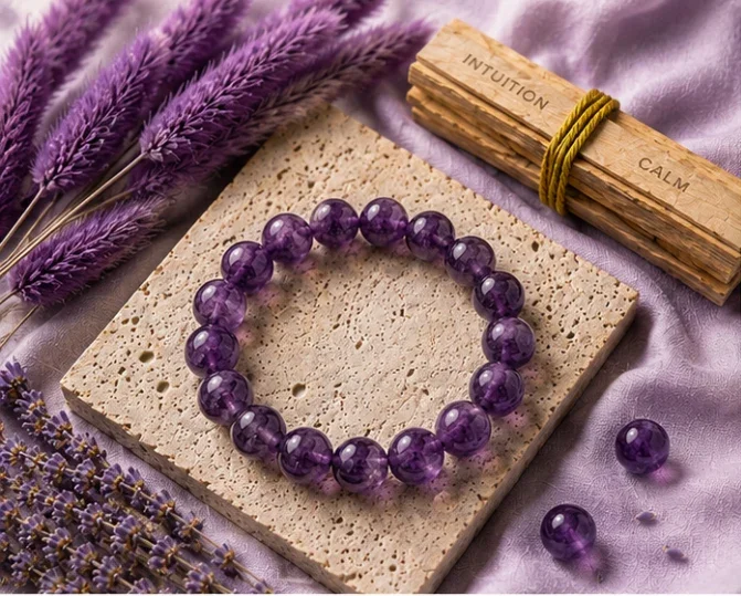 Amethyst Bracelet