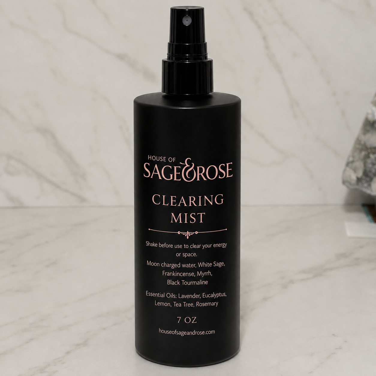Large clearing mist 7. oz