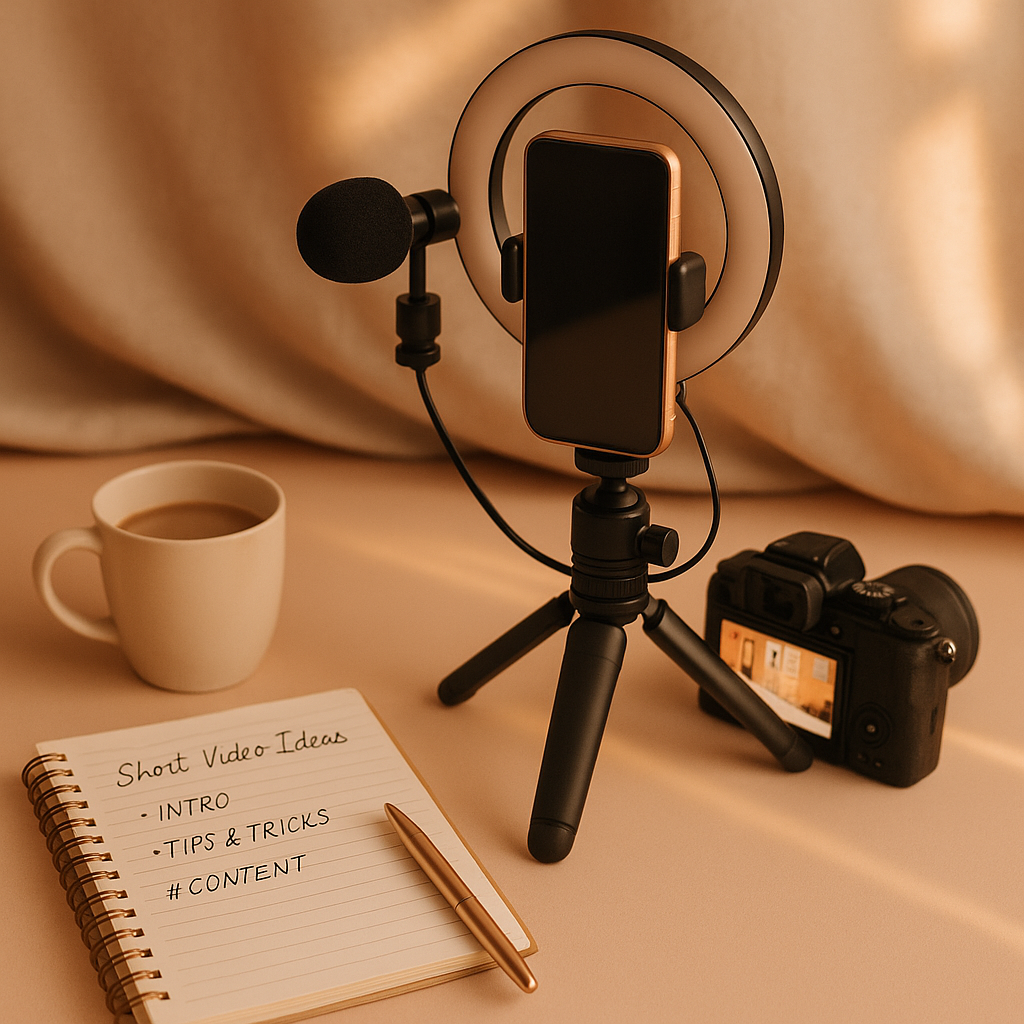 Short Form Content - Solo