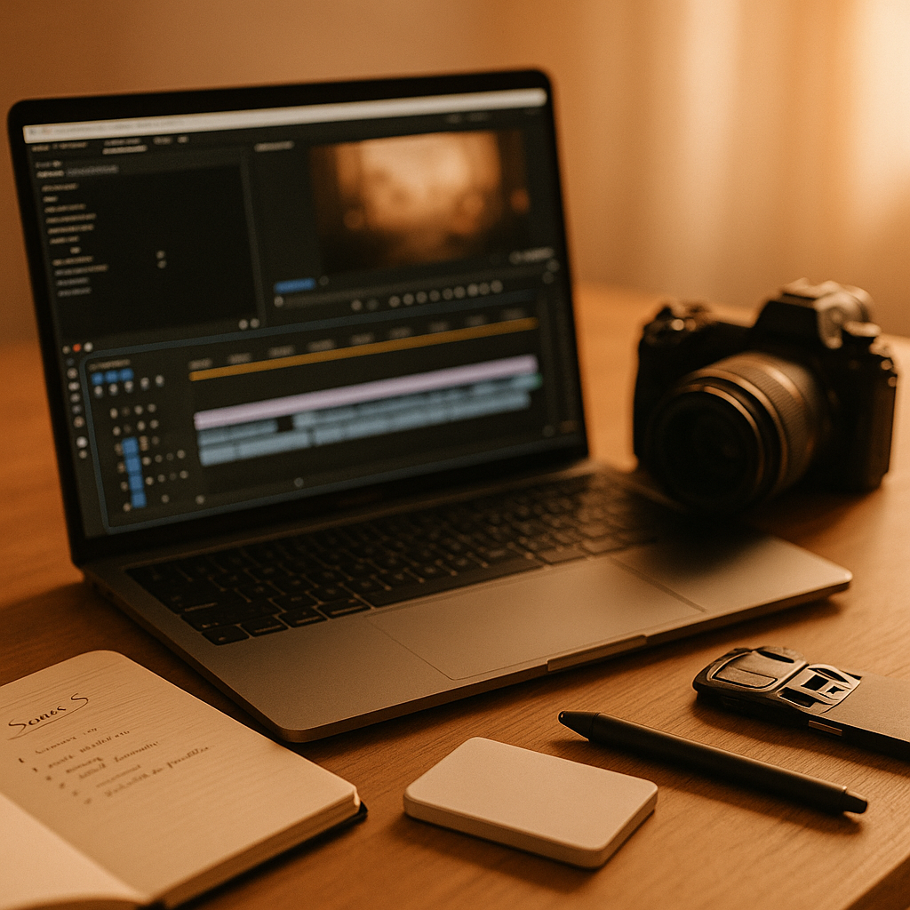 Custom Medium Video (Maximum 30 Minutes)