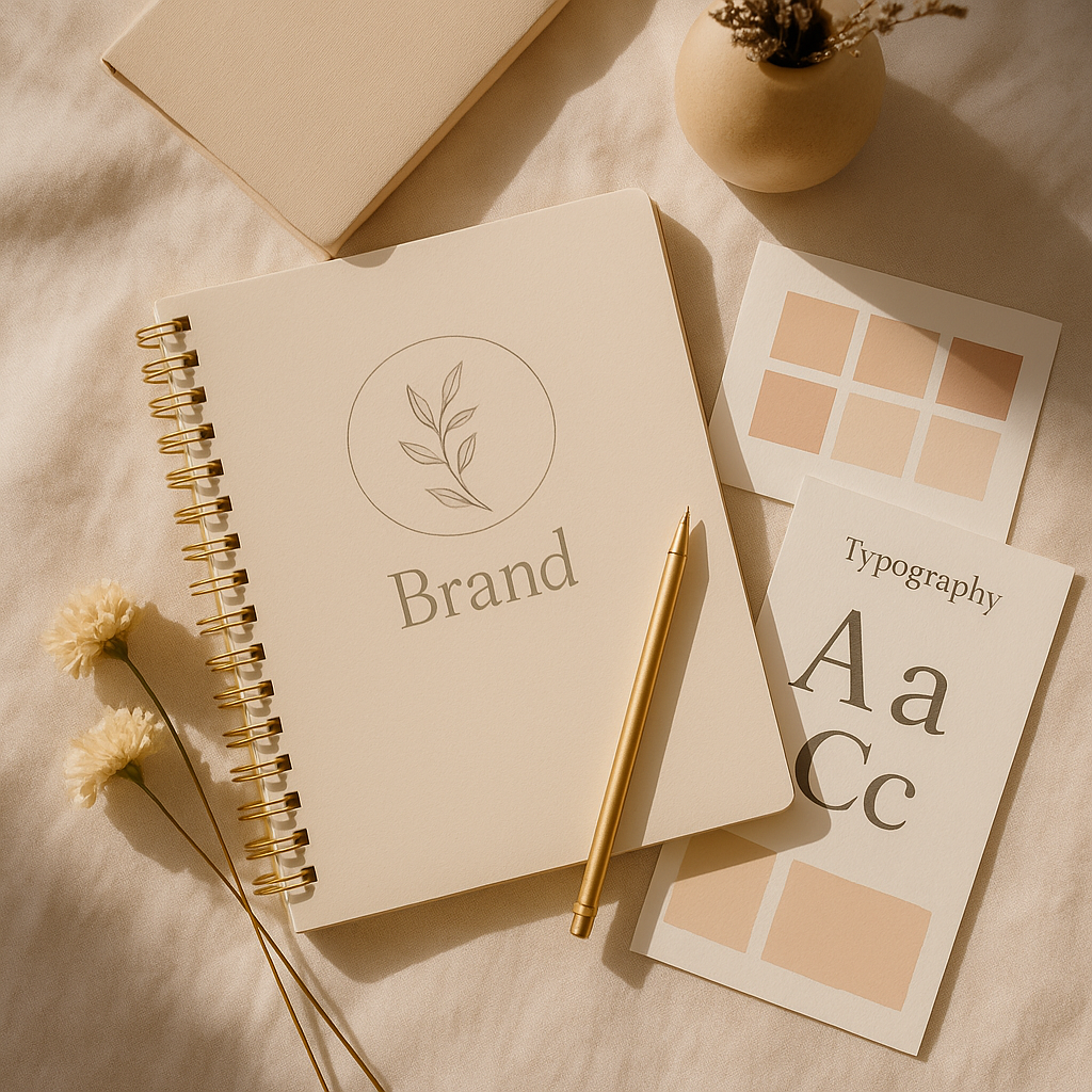 Logo and Branding Kit