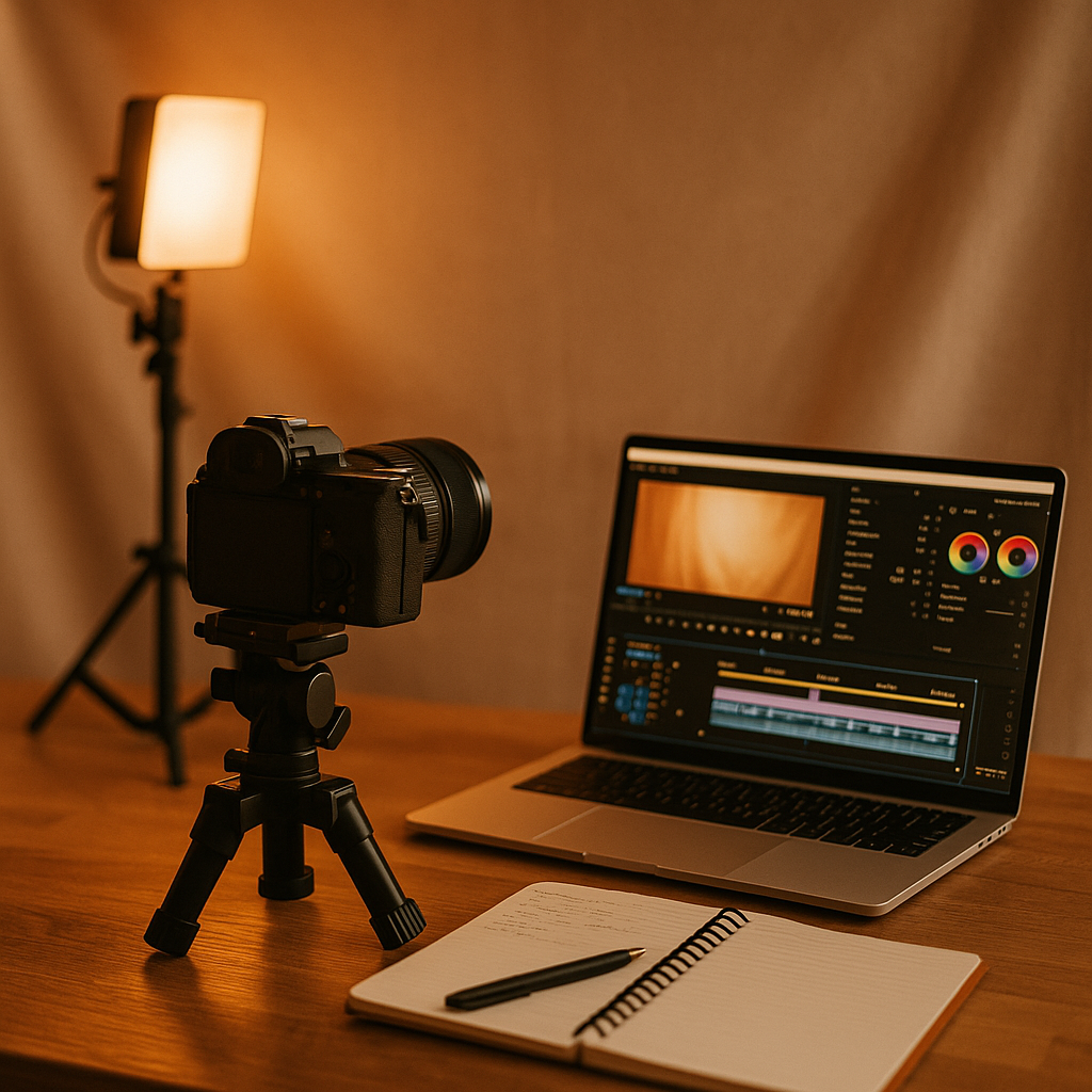 Custom Short Video (Maximum 5 Minutes)