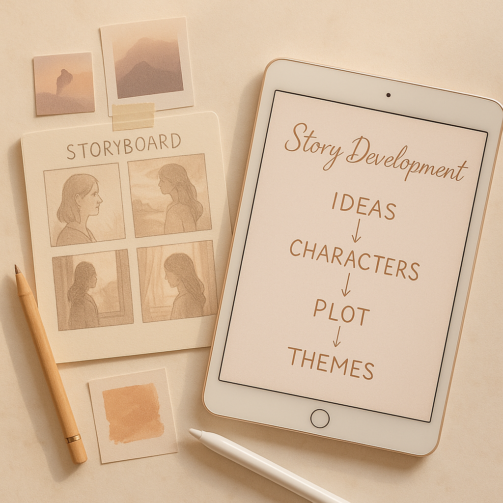 Story Development Package