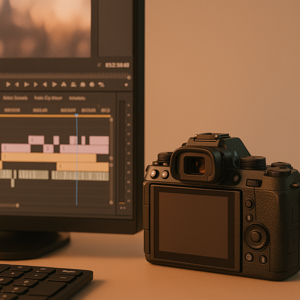 Custom Long Video (Up to 1 Hour)