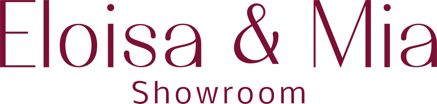 Eloisa &amp; Mia Showroom