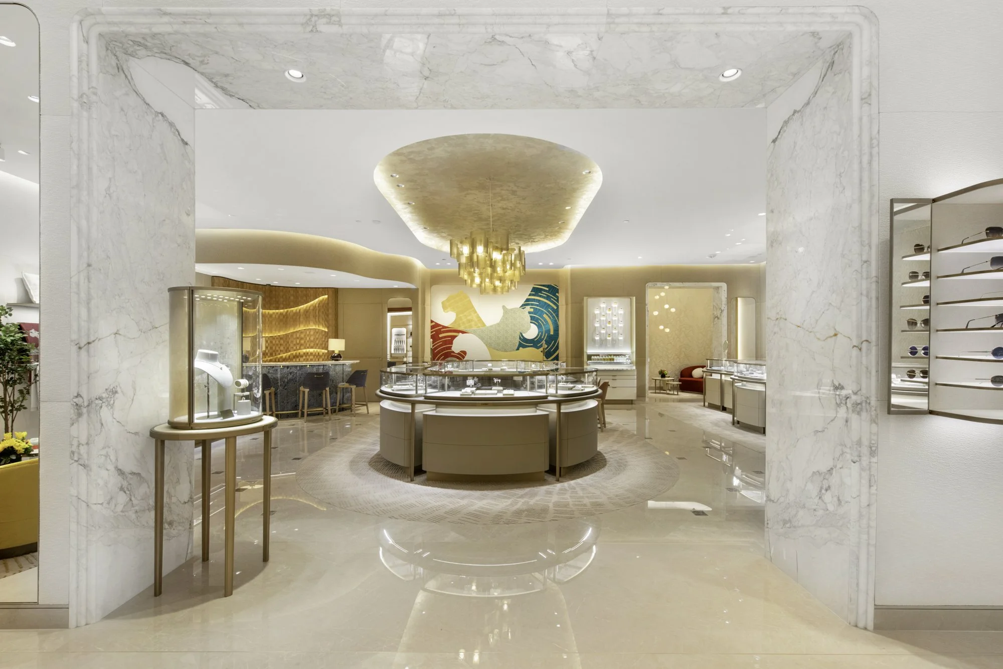 CARTIER BOUTIQUE - Atlanta