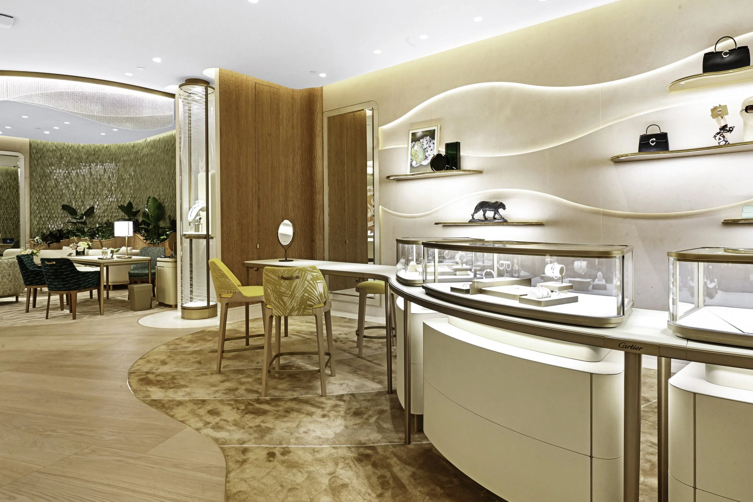 Luxury retail & interior  photographer (Copy)