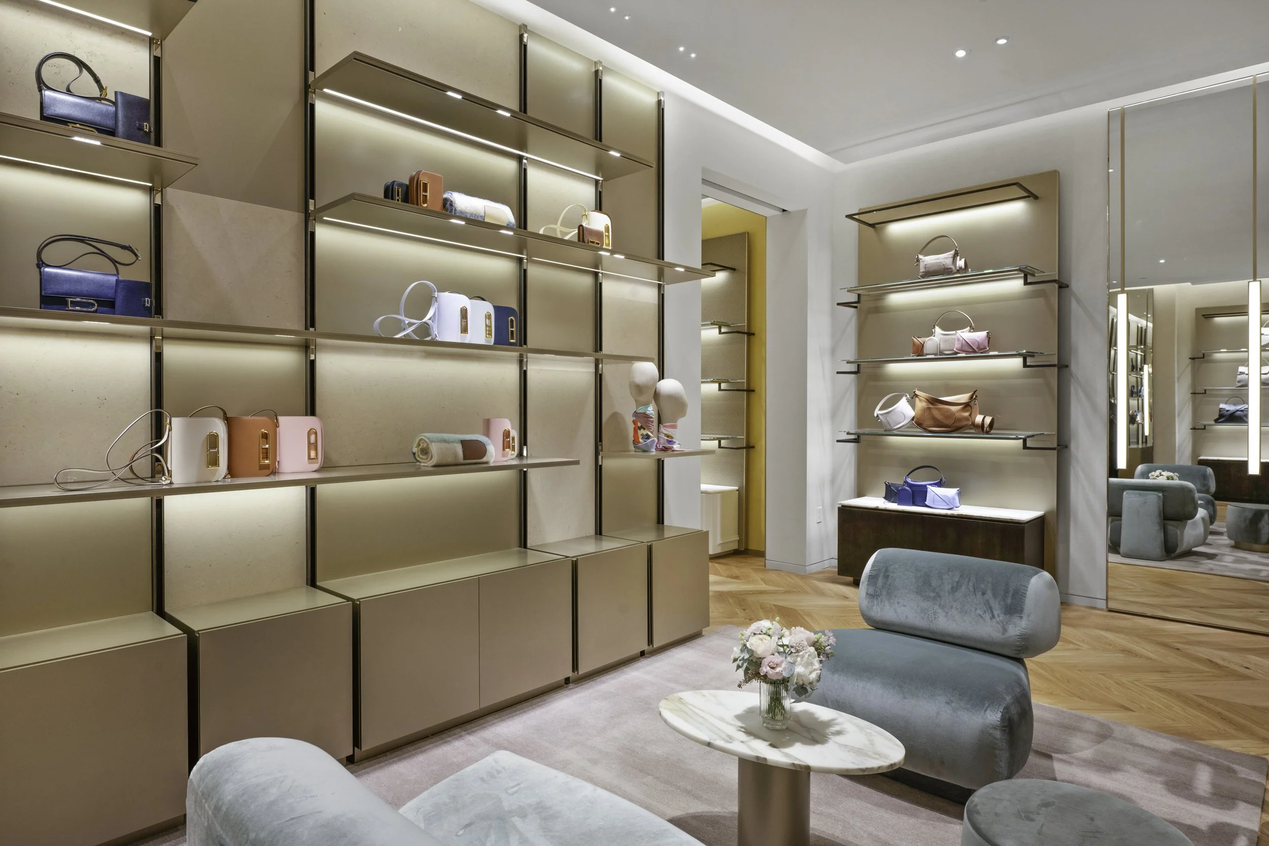 Luxury retail & interior  photographer (Copy)