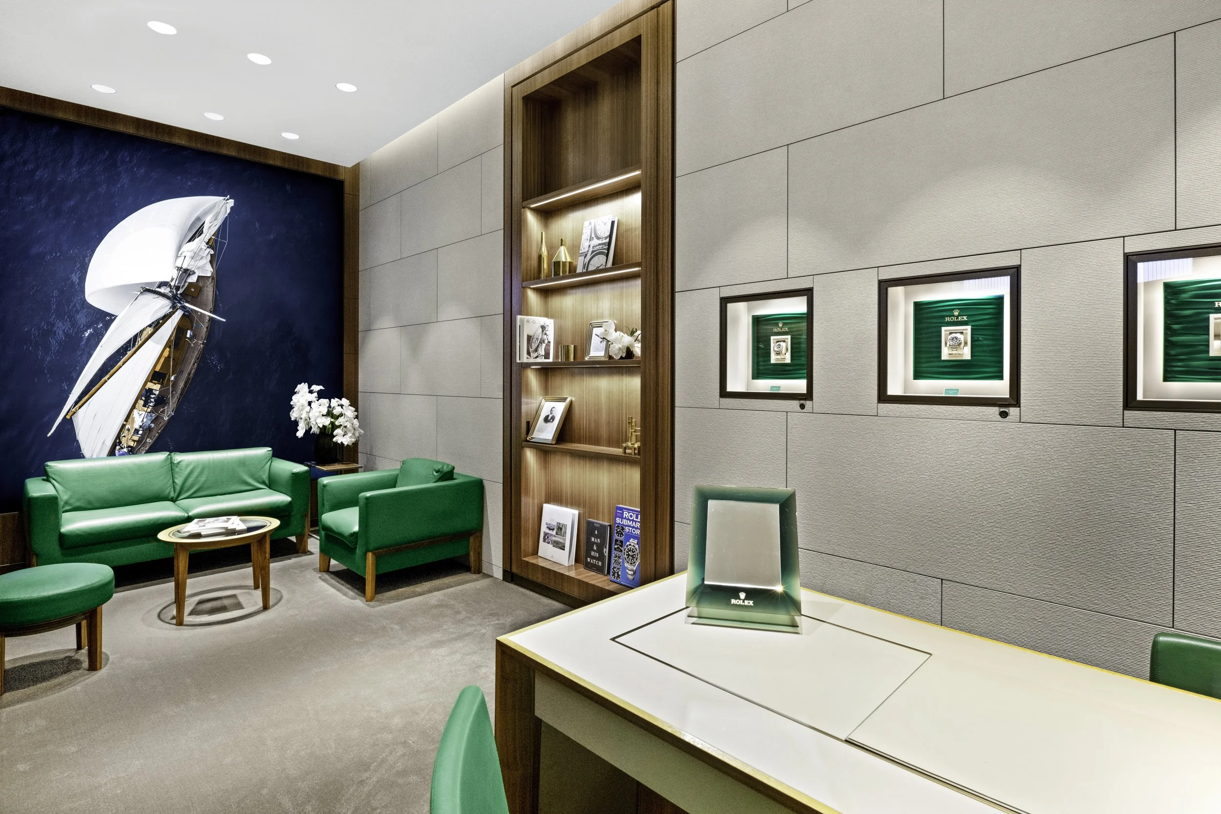 Luxury retail & interior  photographer (Copy)
