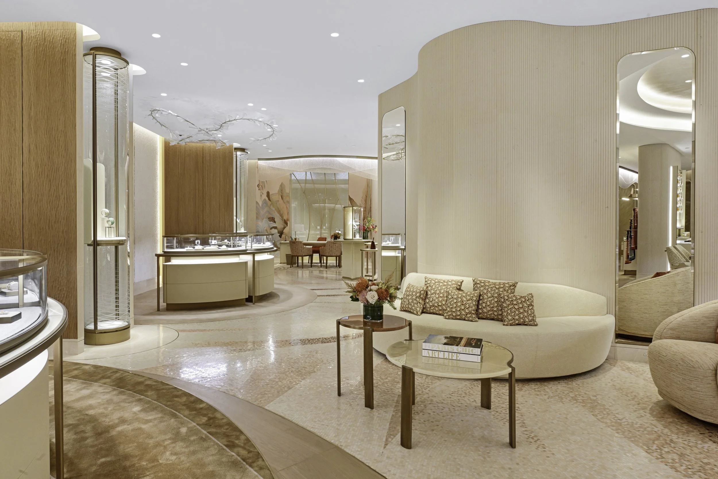 Luxury retail & interior  photographer (Copy)