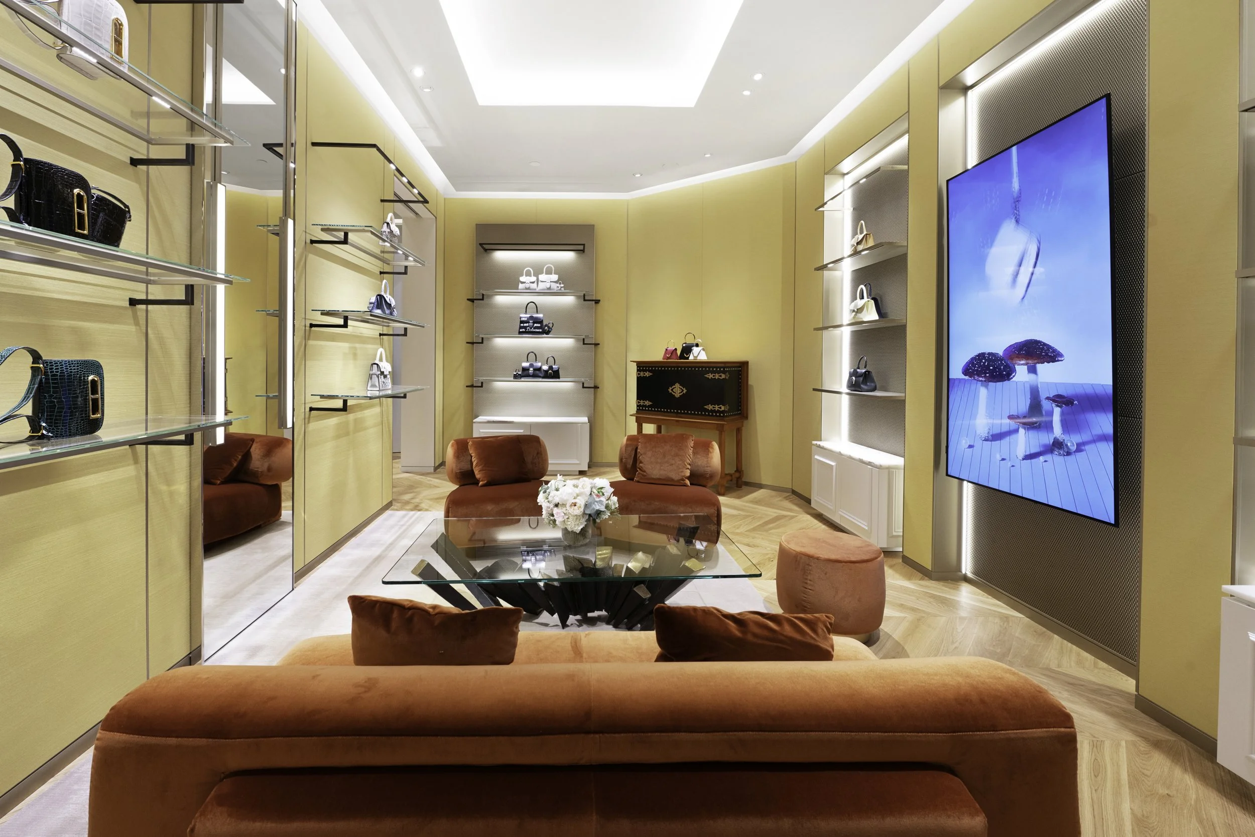 Luxury retail & interior  photographer (Copy)