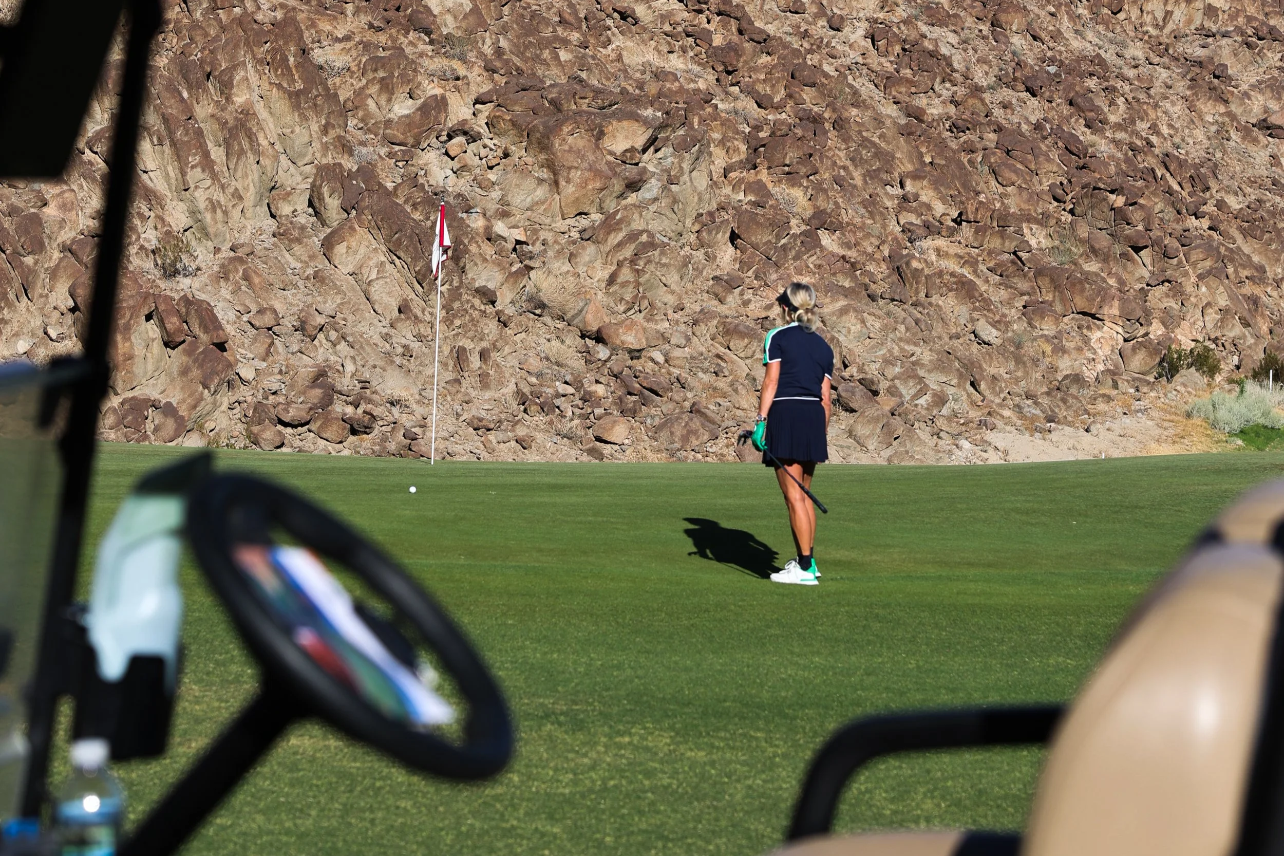 PGA West x Angie Goes Golfing