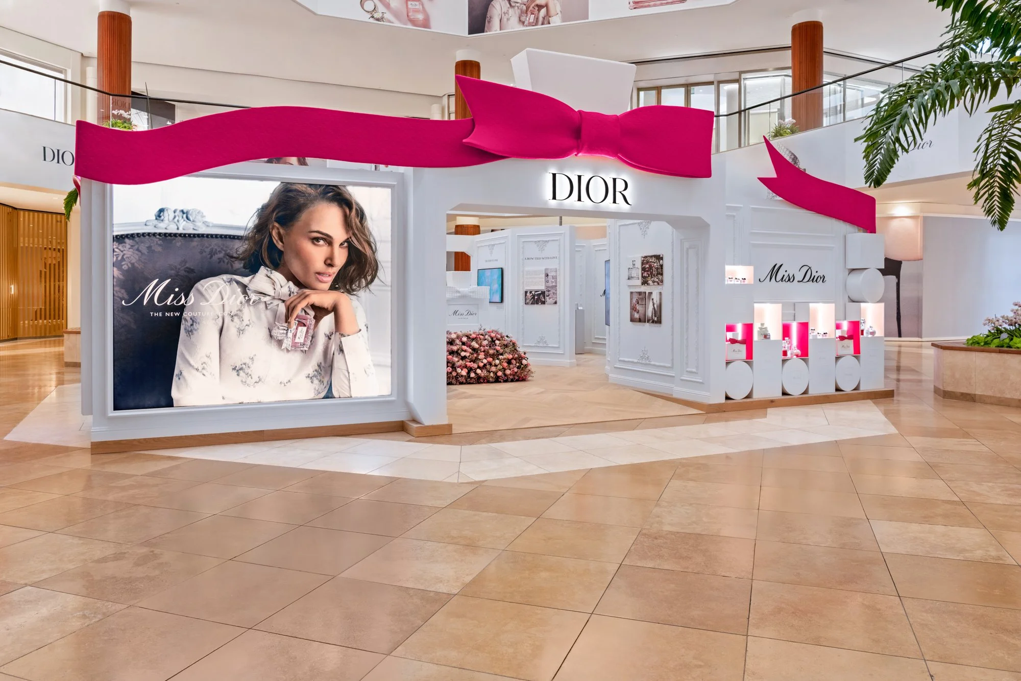 The House of Miss DIOR 