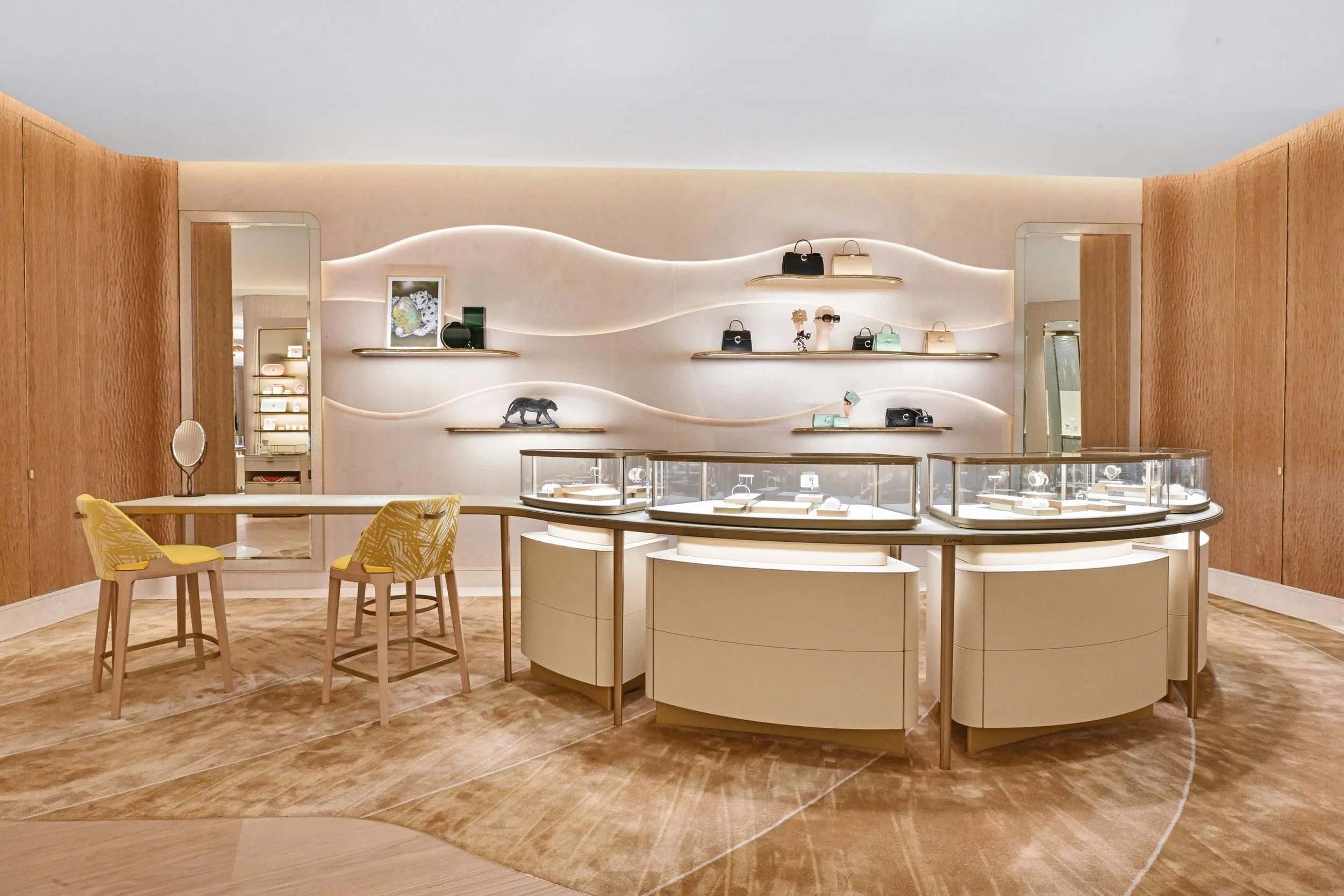 Luxury Retail
